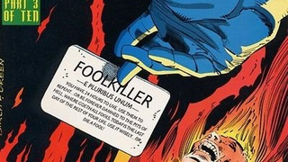 Illustration for article titled Hypothetical TV: Darkhawk, Foolkiller, and Omega the Unknown
